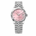 Rolex Datejust Pink Dail 31Mm 278384Rbr 0036