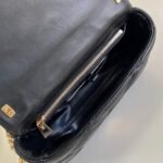 Louis Vuitton Go 14 Mm Bag Black 23Cm M22891 - Image 3