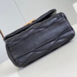Louis Vuitton Go 14 Mm Bag Black 23Cm M22891 - Image 5