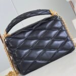 Louis Vuitton Go 14 Mm Bag Black 23Cm M22891 - Image 6