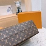 Louis Vuitton Graceful Pm Monogram Canvas Red 35Cm - Image 4