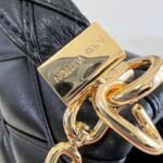 Louis Vuitton Go 14 Mm Bag Black 23Cm M22891 - Image 7