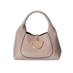 Gucci Softbit Maxi Medium Top Handle Bag Light Pink 27Cm 837467 Aaeao 1523