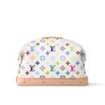 Louis Vuitton X Takashi Murakami Cosmetic Pouch GM Multicolored 27Cm M13743