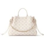 Louis Vuitton Bella Tote Dream Cream 33Cm M15116
