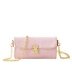Louis Vuitton Pochette Camille Washed Pink 20Cm