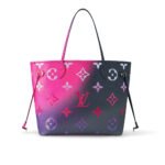 Louis Vuitton Neverfull Mm Midnight Fuchia 31Cm M20511