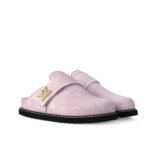 Louis Vuitton Lv Cosy Comfort Mule Pink 1Agvo9