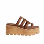 Hermes Isabella 30 Sandal Brown H241120Z 20400