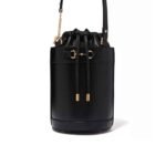Gucci Horsebit 1955 Small Bucket Bag Black 16Cm 637115 1Dbyg 1000