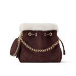 Louis Vuitton Bella Chocolate 22Cm M26684