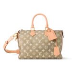 Louis Vuitton Speedy P9 Bandoulière 30 Kinsugi Gold 30Cm M15283
