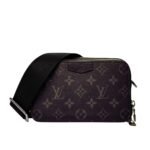 Louis Vuitton Alpha Wearable Wallet Brown 18Cm M81260