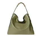 Gucci Beatrix Large Tote Bag Sage Green Leather 40Cm ‎850546 Aafk4 3920