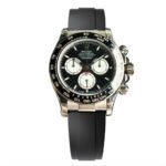 Rolex Cosmograph Daytona Silver Black 126519Ln 40Mm