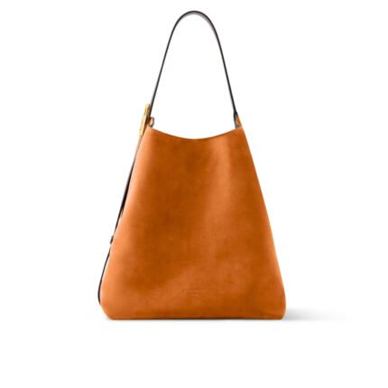Louis Vuitton Hobo MM Tan 35Cm M25516