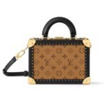 Louis Vuitton Petite Valise Monogram Reverse 22Cm M47164