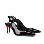 Christian Louboutin Hot Chick Sling Black 3230045B439
