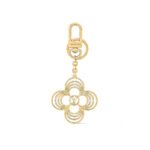 Louis Vuitton Lv Breeze Key Holder Gold M02798