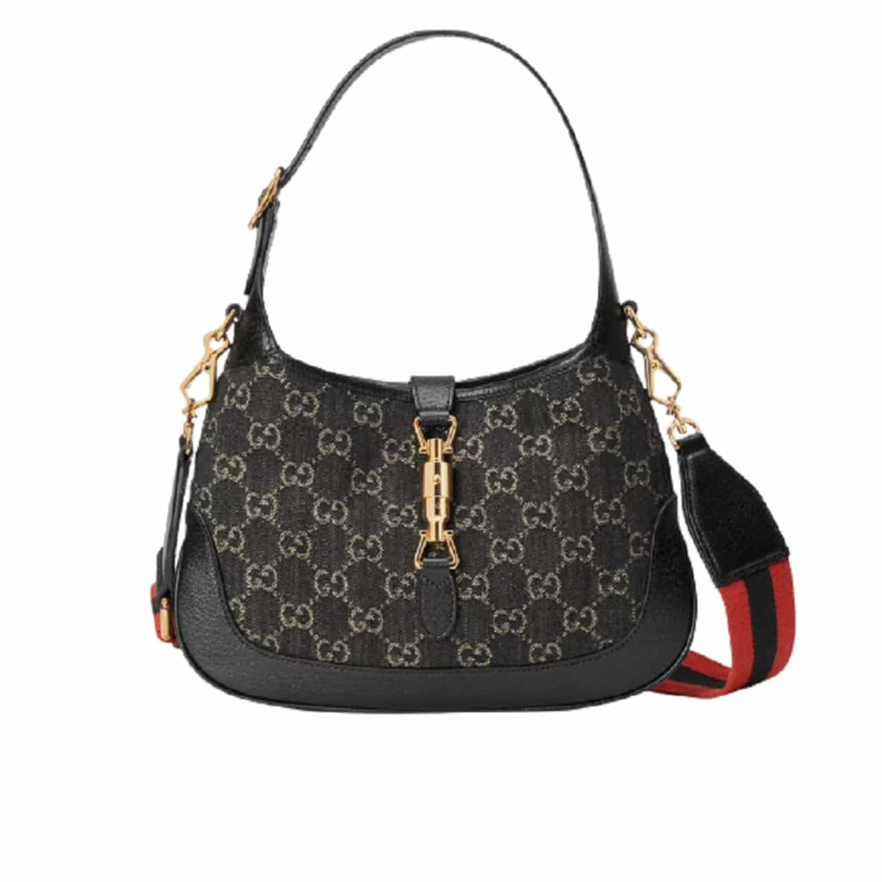 Thumbnail-3-1 Gucci Jackie 1961 Small Shoulder Bag 678843 Un3Ag 1294 - Image 1