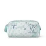 Louis Vuitton Dopp Kit Crystal Blue 27Cm M82337