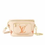 Louis Vuitton Mini Bumbag Neutral 18Cm M82208