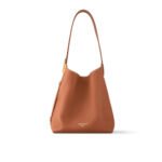Louis Vuitton Low Key Hobo PM Cognac Brown 28Cm M25354