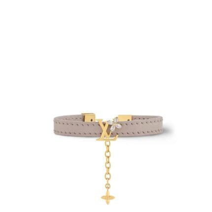 Louis Vuitton Iconic Flower Galet Grey M8817Z