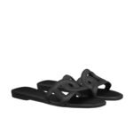 Hermes Aloha Sandal Black H201157Z 02350
