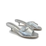 Louis Vuitton 6Am Mule Silver 1Aivt3