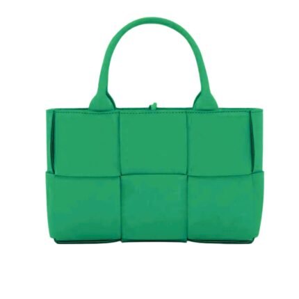 Bottega Veneta Small Arco Tote Green 24Cm