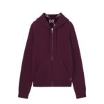 Gucci Reversible Wool Zip Jacket Burgundy 794935 Xkd7E 6419