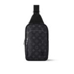 Louis Vuitton Avenue Slingbag PM Monogram Eclipse Black 30Cm M47137
