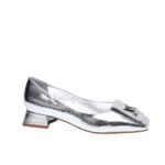 Louis Vuitton Shake Pump Silver