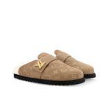 Louis Vuitton Lv Cosy Comfort Clog Beige 1Aitua