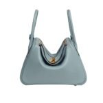 Hermès Lindy 26 Bag Blue 26Cm H073430Ccj7