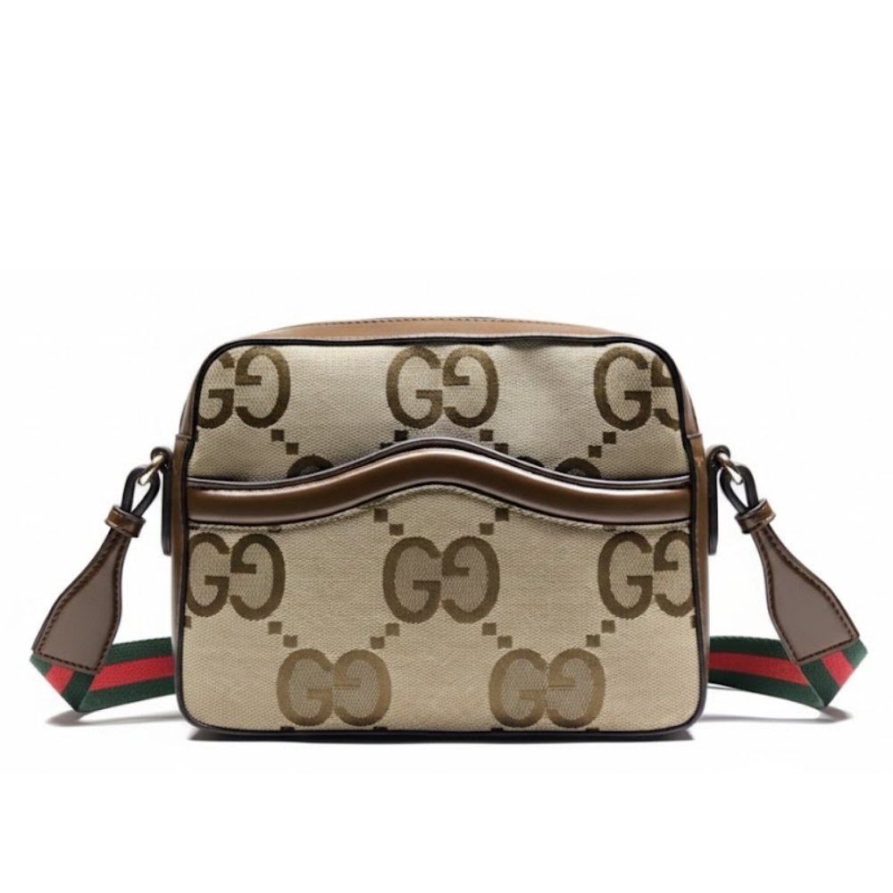 Thumbnails-Emlina-20-1-1 Gucci Jumbo Messenger Gg Bag 25Cm 675891 Ukmdg 2570 - Image 1