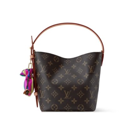 Louis Vuitton All in BB Monogram Brown 18Cm M26642