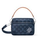 Louis Vuitton Nil Blue Ocean 26Cm M26823
