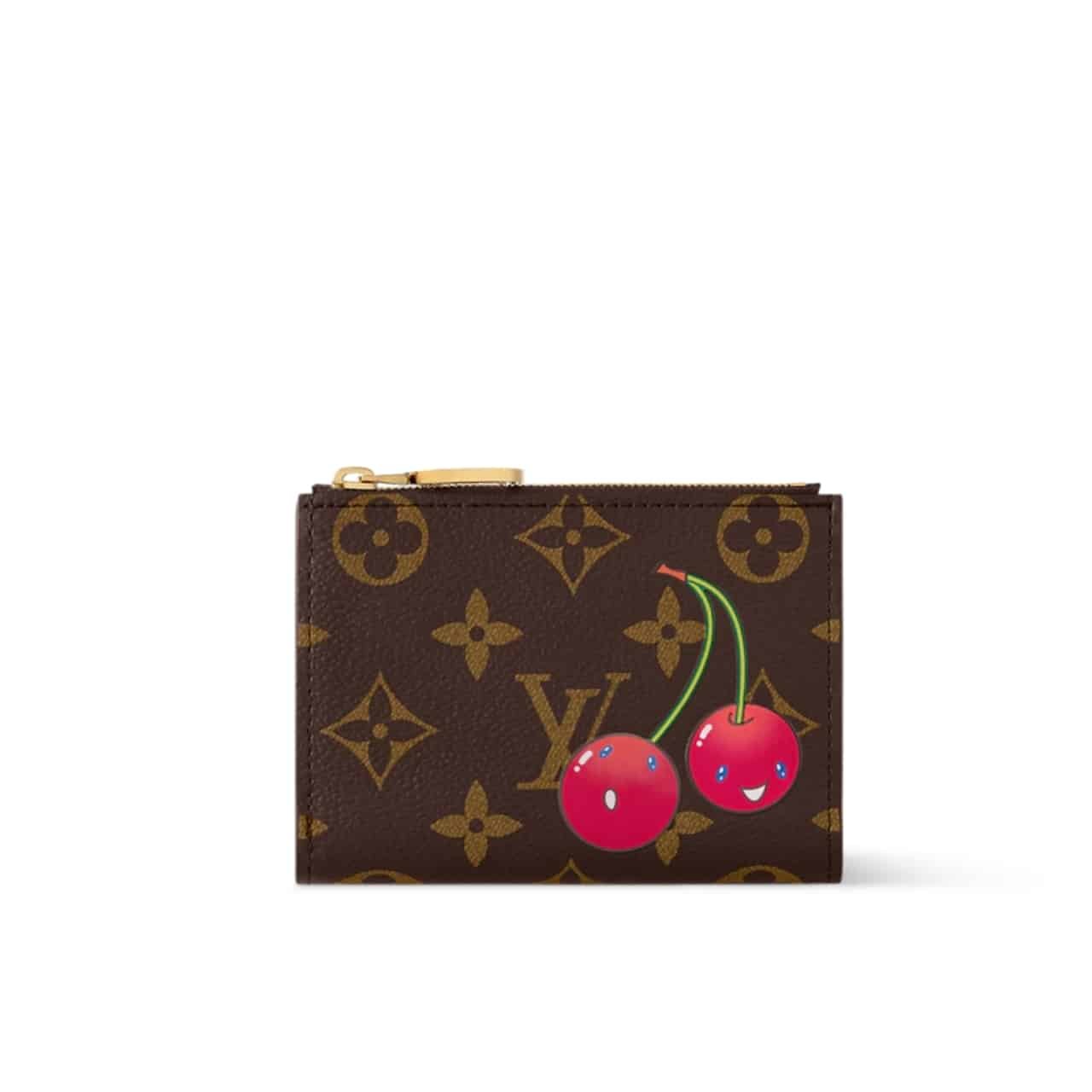 Untitled-1280-x-1280-px-3-2 Louis Vuitton X Murakami Lisa Wallet Monogram 11Cm M13420 - Image 1