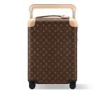 Louis Vuitton Horizon 50 Suitcase Bag Brown 55Cm M23209