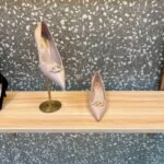 Valentino Garavani Vlogo Patent Leather Slingback Pump Pink - Image 6