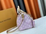 Louis Vuitton Speedy P9 Bandoulière 25 Pink 25Cm M13914 - Image 5