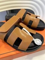 Hermes Ankara Sandal Brown - Image 3