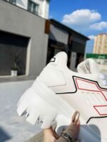 Prada Cloudbust Thunder Sneakers With White And Red 2Eg2933Lgnf0009 - Image 9