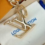 Louis Vuitton Lv Iconic Key Holder Gold M01878 - Image 8
