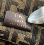 Fendi First Small Gold 8Bp129Aispf0Rxu - Image 8
