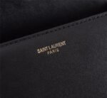 Saint Laurent Cassandra Medium Top Handle Bag Black Gold 24Cm 623931Bow0W1000 - Image 6