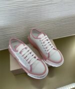 Louis Vuitton Squad Sneaker Rose Clair Pink 1Aacw0 - Image 7