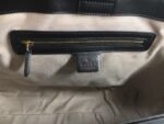 Gucci Gg Matelassé Leather Medium Tote Bag Black 631685 Um8Ig 1000 - Image 5